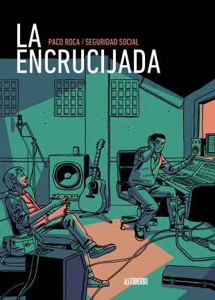 El ilustrador Paco Roca presenta su nuevo libro 'Regreso al Edén' en la  Universitat dentro de las actividades del Aula de Còmic